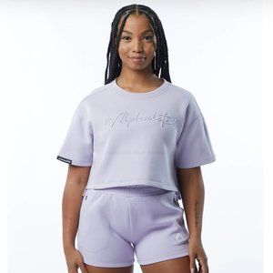 Alphalete ELMTS Half Sleeve Pullover